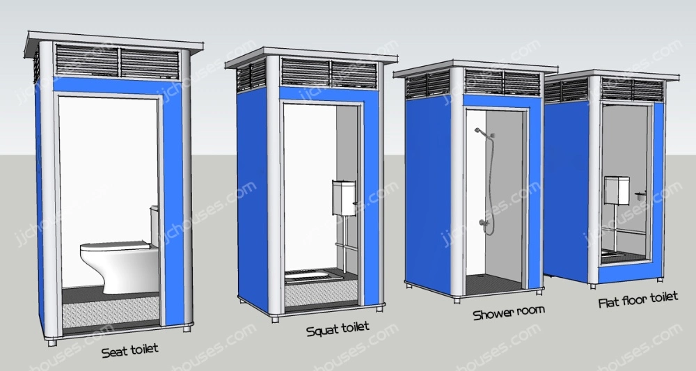 Steel Baby Dubai Portable Toilet, Mobile Portable Toilet Outdoor, China Marine Portable Toilet