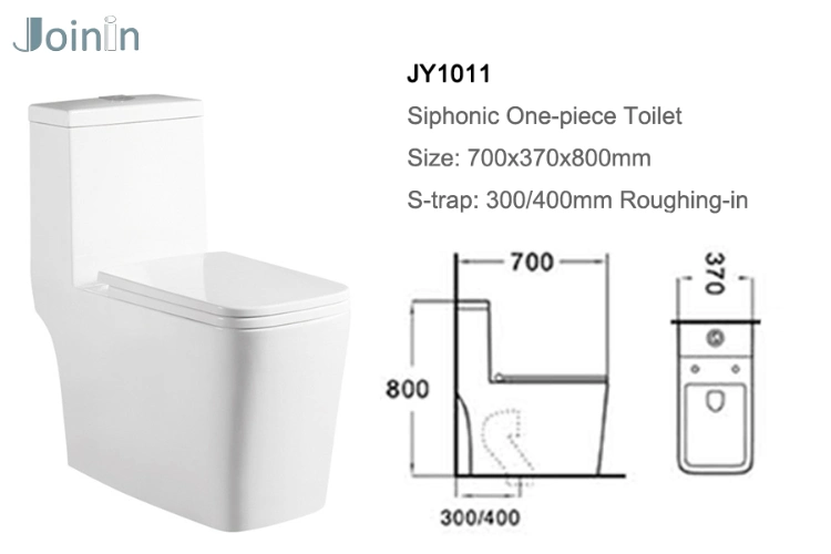 One Piece Wc India Upflush Tolet Seat Bathroom Bidet Toilet