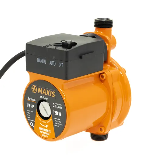 自動電気冷温水家庭用水循環増圧ポンプ、シャワーおよび床暖房循環用