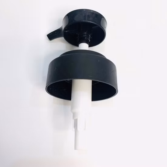 33/410 中国品質のプラスチックソープディスペンサーポンプシャンプーシャワージェルローションポンプボトル用